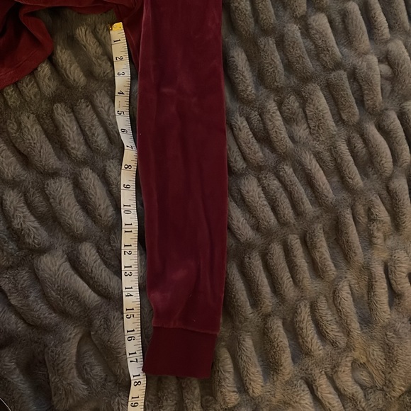 Victoria secret women size small long sleeve open back top - Picture 8 of 12